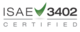 ISAE-3402 logo