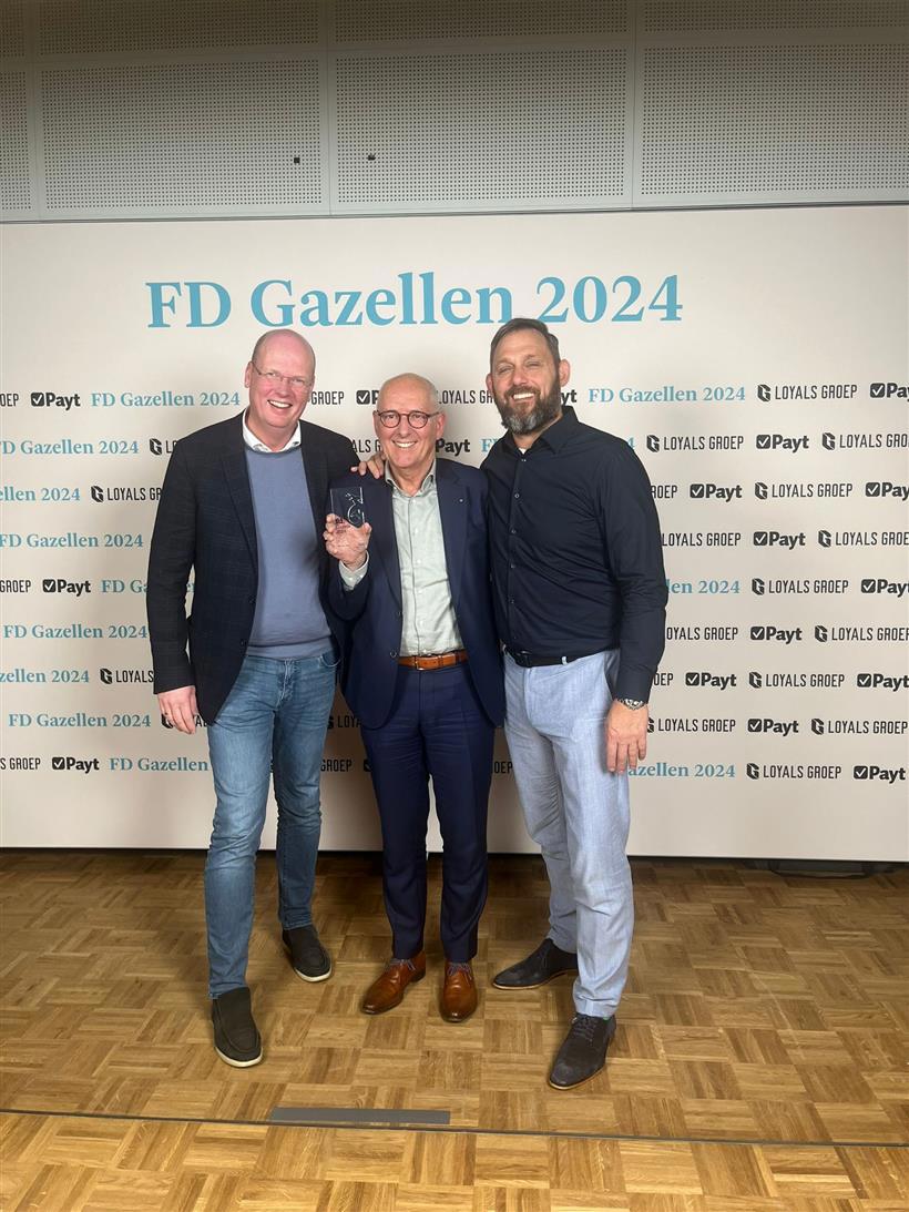Schep Vastgoedmanagers - FD Gazelle 2024