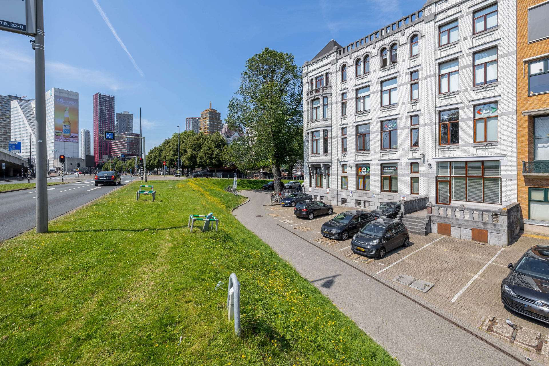Schep Vastgoedmanagers - Locatie Rotterdam